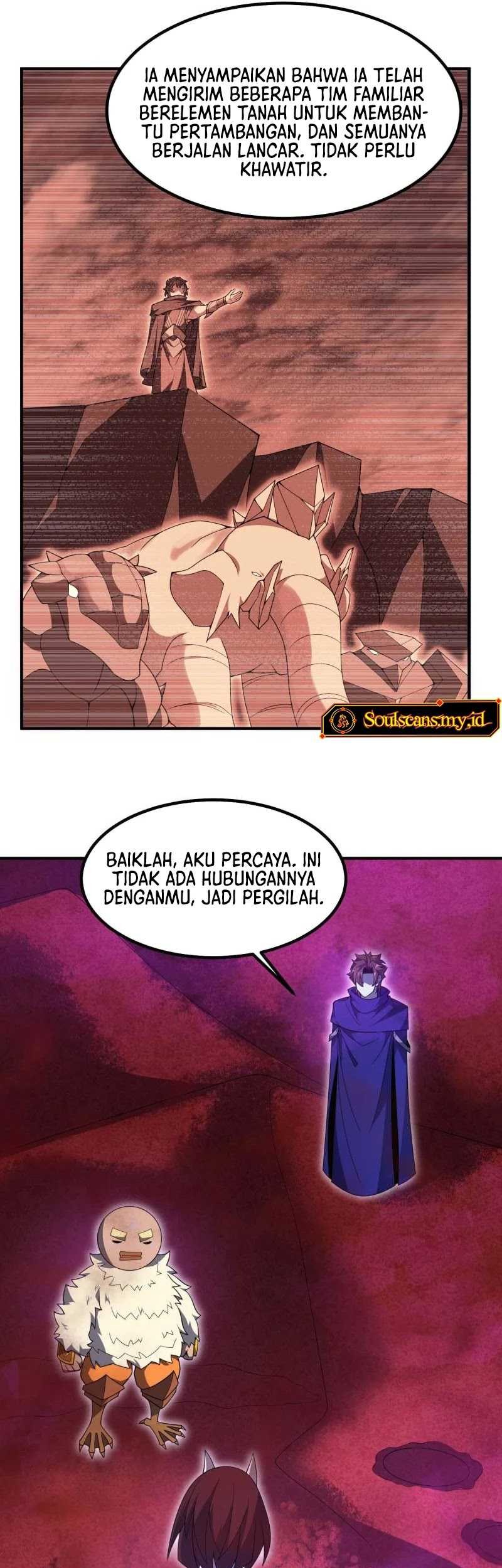 Monster Pet Evolution Chapter 322 Gambar 16