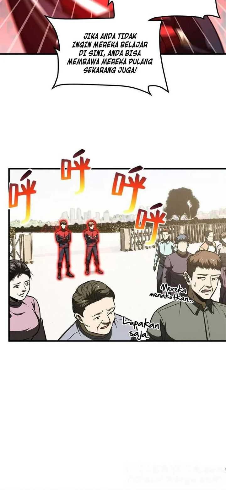 Global Gao Wu Chapter 177 Gambar 12