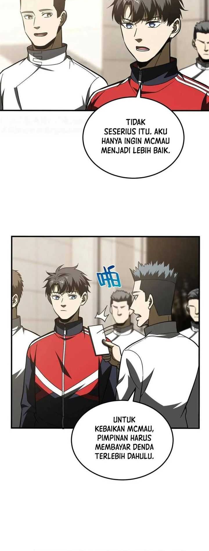 Global Gao Wu Chapter 177 Gambar 15