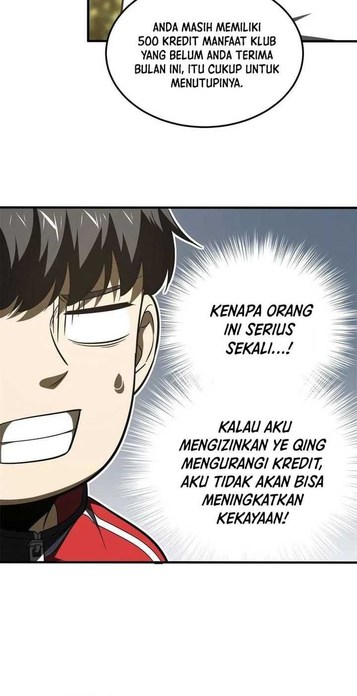 Global Gao Wu Chapter 177 Gambar 18