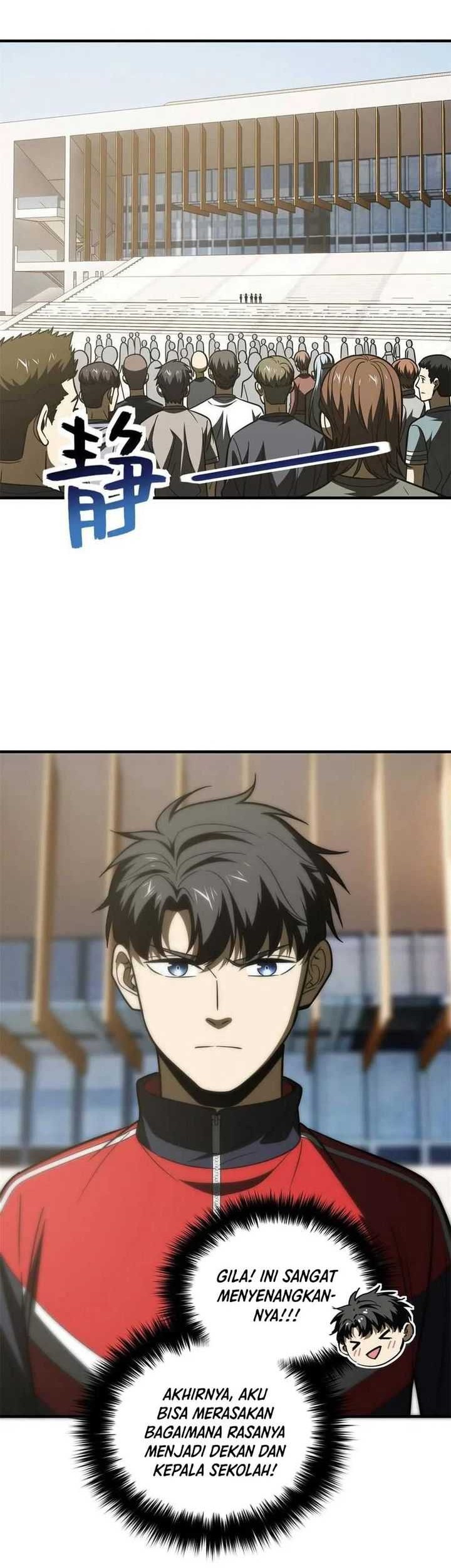 Global Gao Wu Chapter 177 Gambar 26