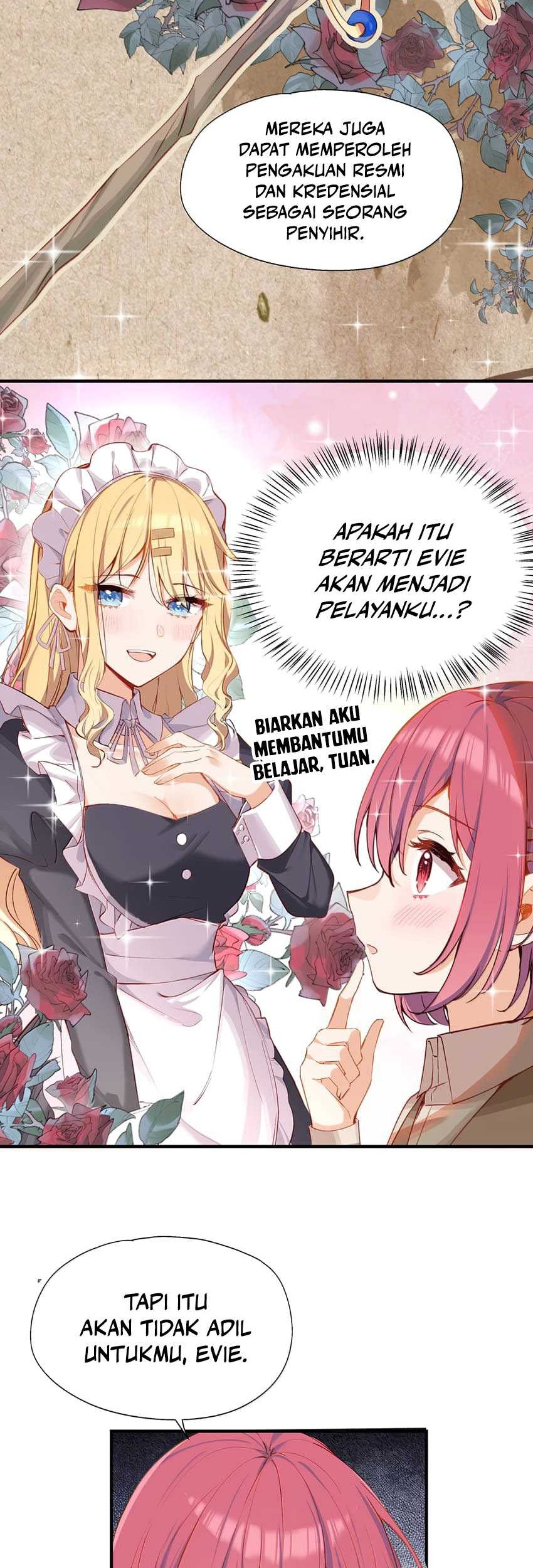 Please Bully Me, Miss Villainess! Chapter 112 Gambar 10