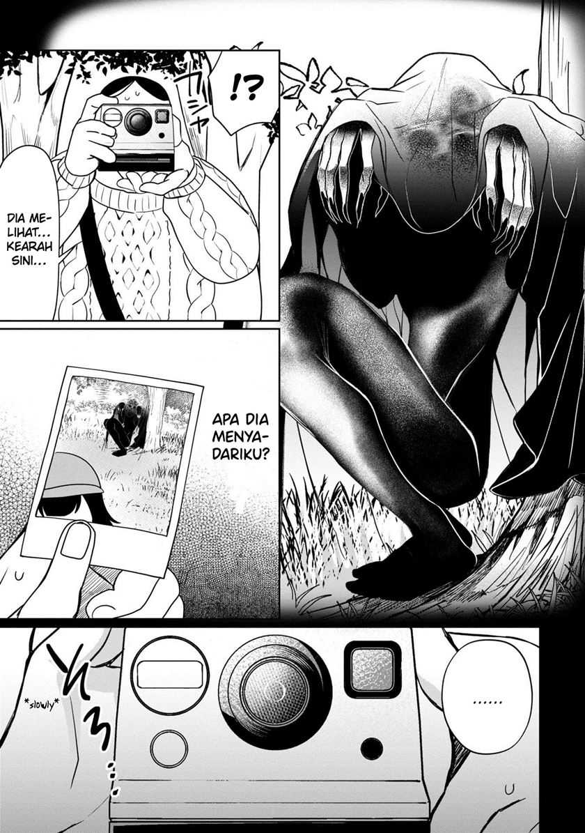 Kaya-chan wa Kowakunai Chapter 38 Gambar 10