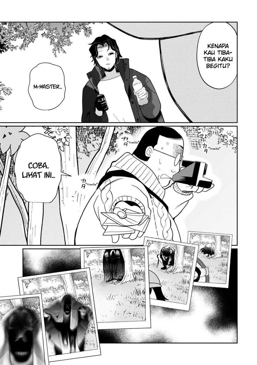 Kaya-chan wa Kowakunai Chapter 38 Gambar 12