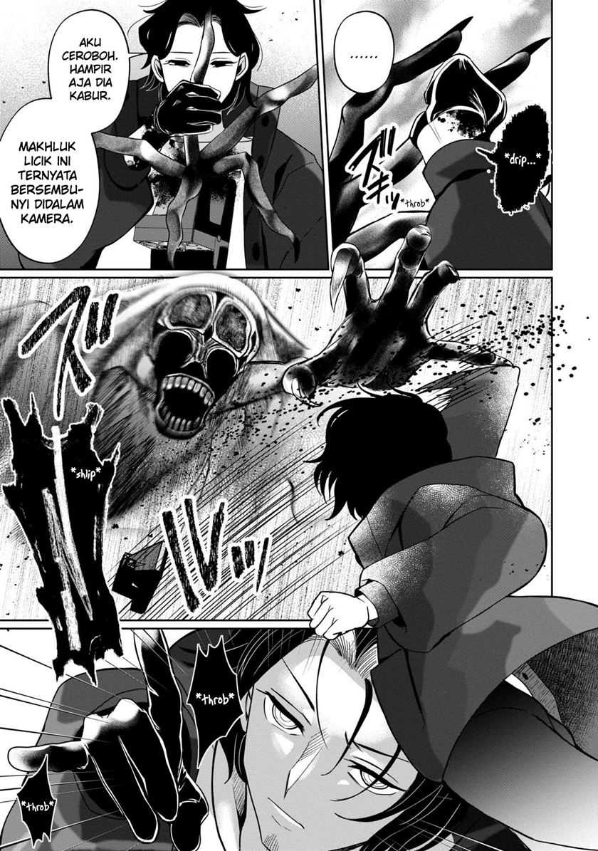 Kaya-chan wa Kowakunai Chapter 38 Gambar 16