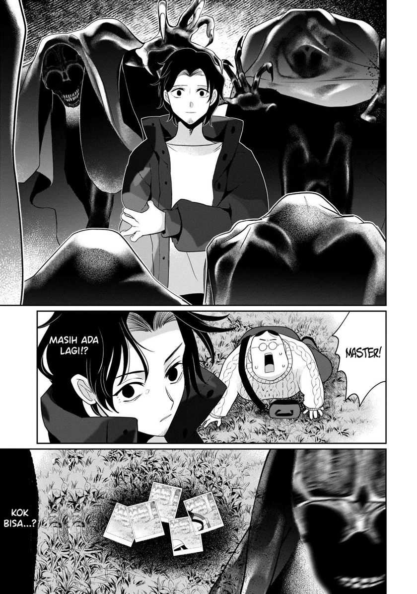 Kaya-chan wa Kowakunai Chapter 38 Gambar 18
