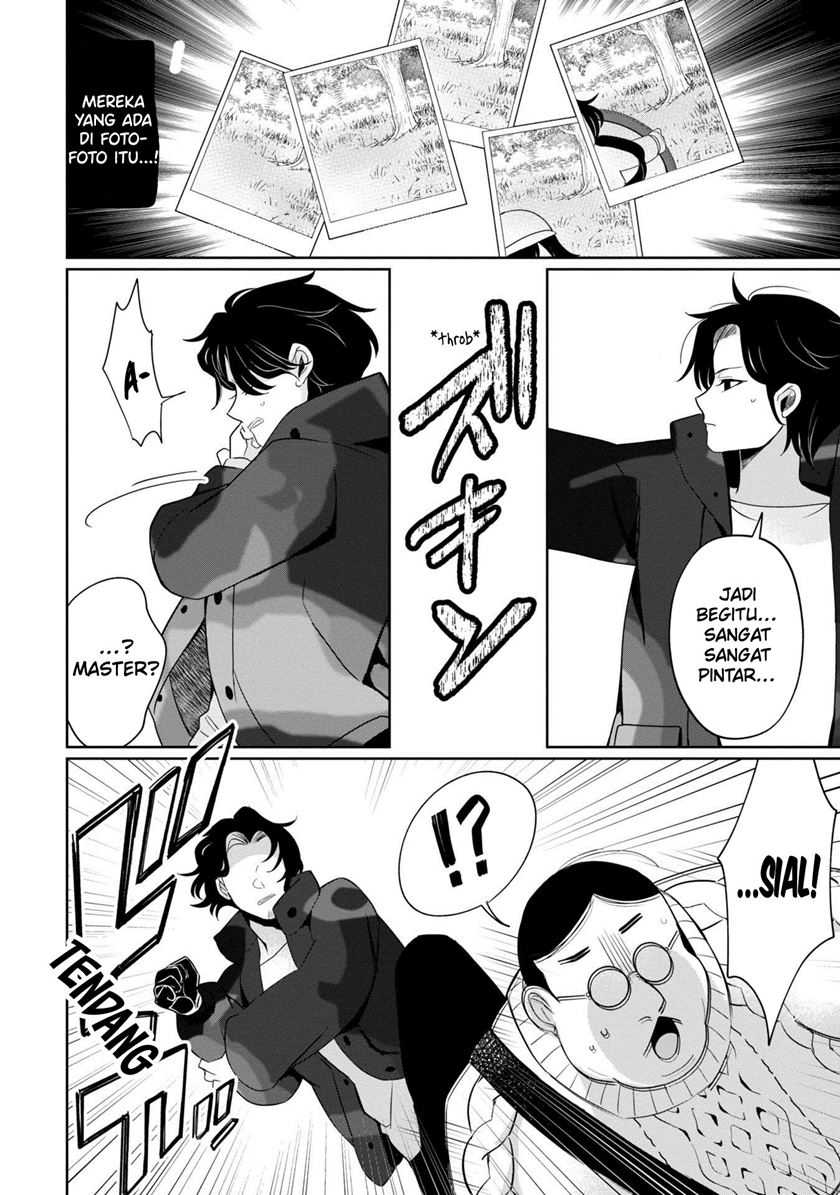 Kaya-chan wa Kowakunai Chapter 38 Gambar 19