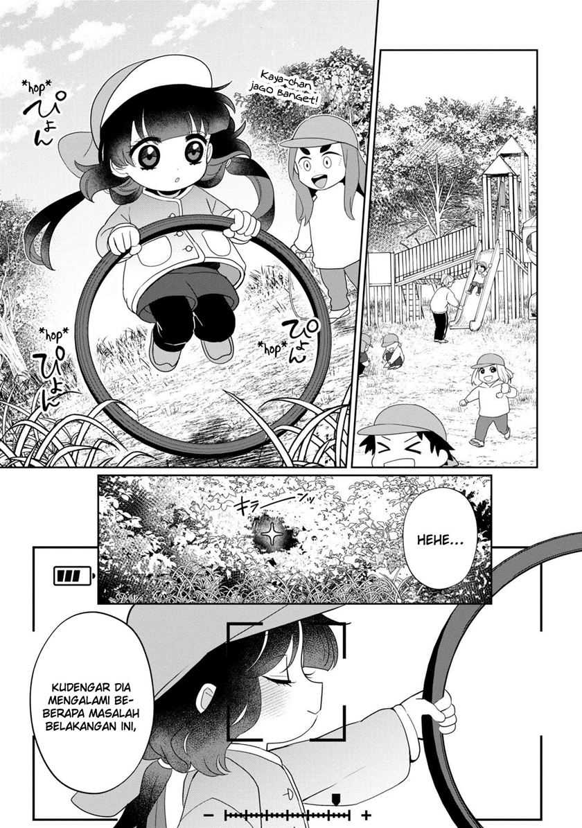 Baca Manga Kaya-chan wa Kowakunai Chapter 38 Gambar 2