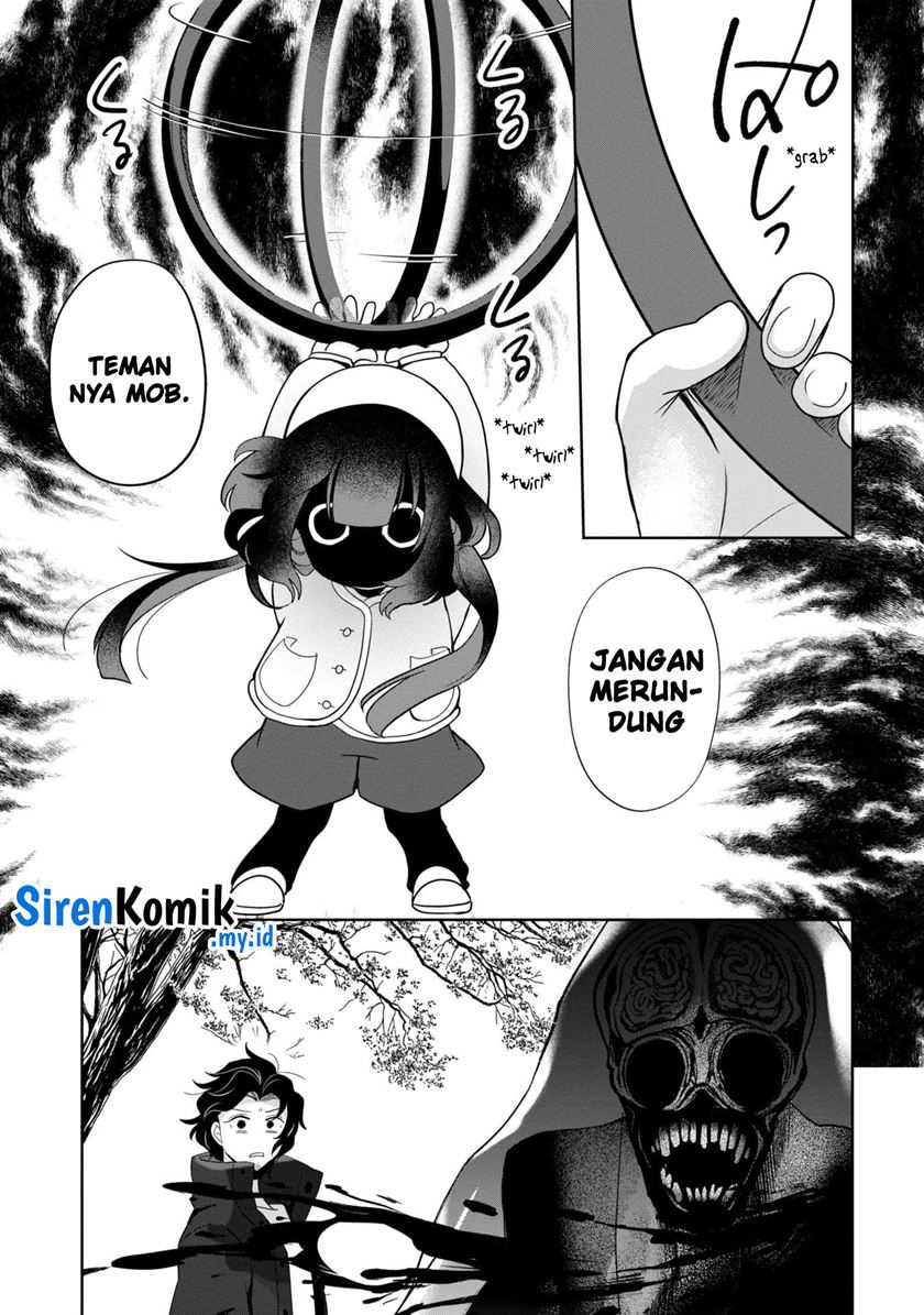 Kaya-chan wa Kowakunai Chapter 38 Gambar 21
