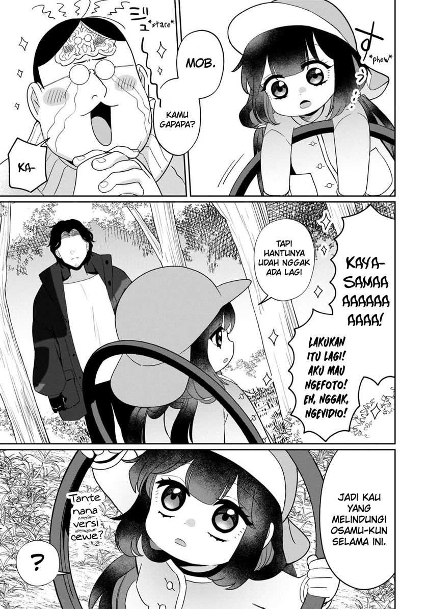 Kaya-chan wa Kowakunai Chapter 38 Gambar 22