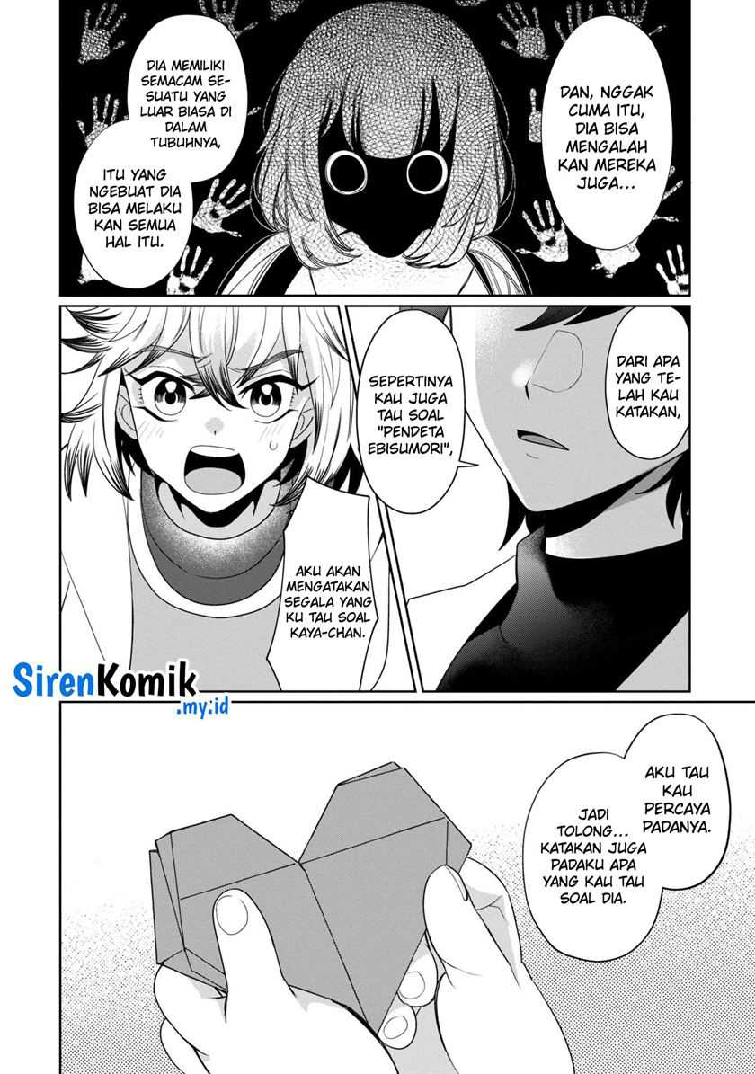 Kaya-chan wa Kowakunai Chapter 38 Gambar 25