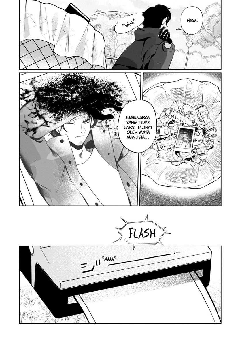 Kaya-chan wa Kowakunai Chapter 38 Gambar 7