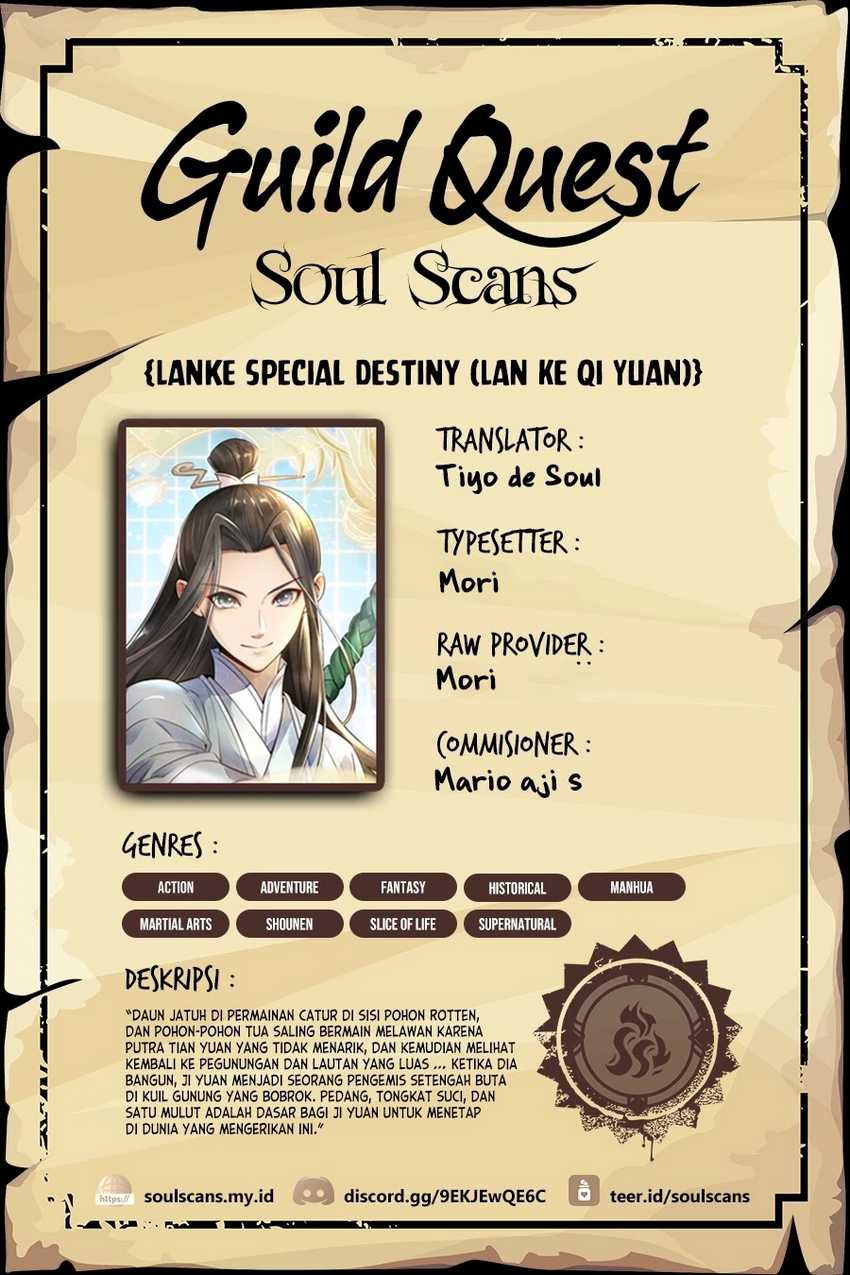 Baca Komik Lanke Special Destiny Chapter 159 Gambar 1