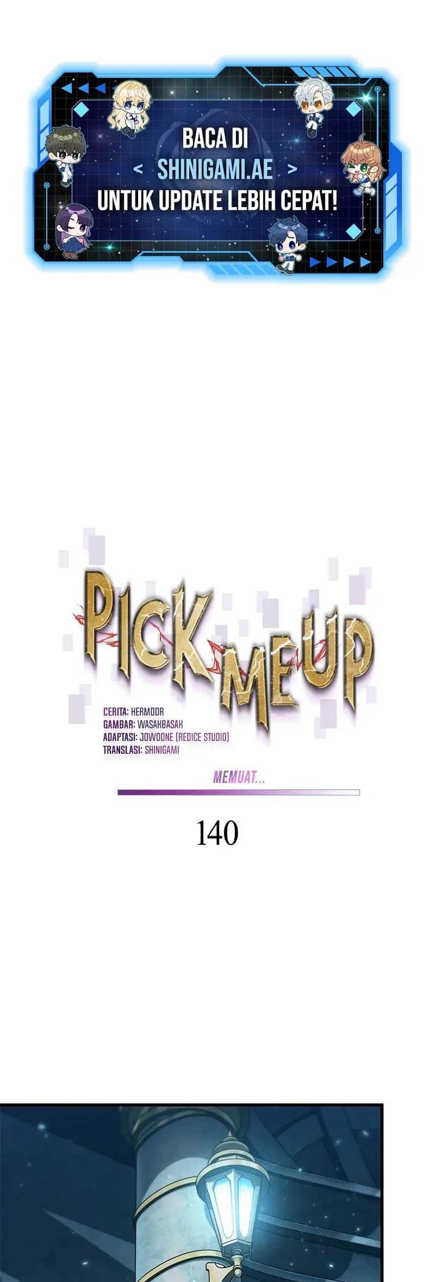 Baca Manhwa Pick Me Up Chapter 140 Gambar 2