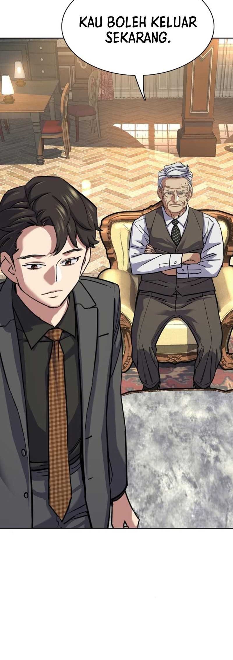 The Youngest Son Of A Rich Family Chapter 144 Gambar 65