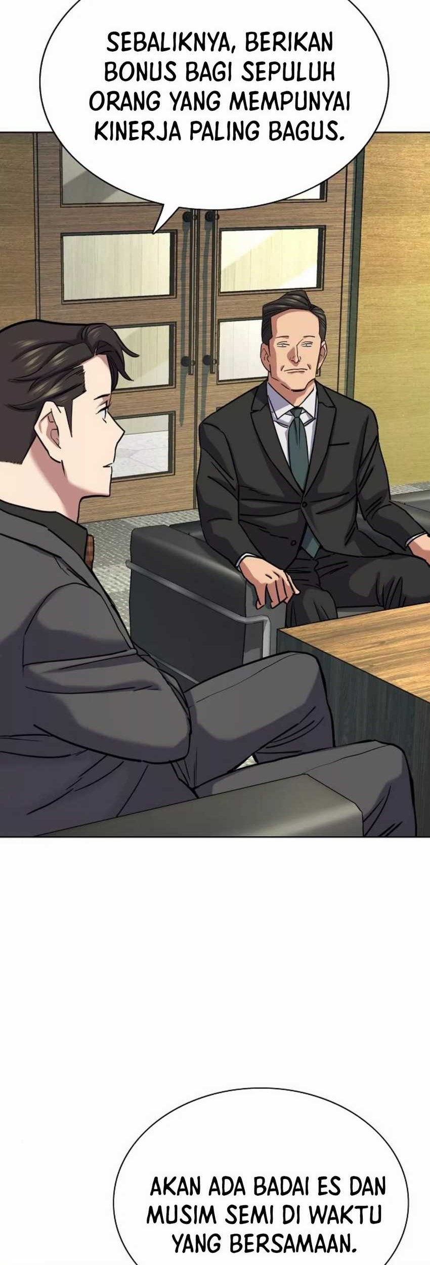 The Youngest Son Of A Rich Family Chapter 143 Gambar 50