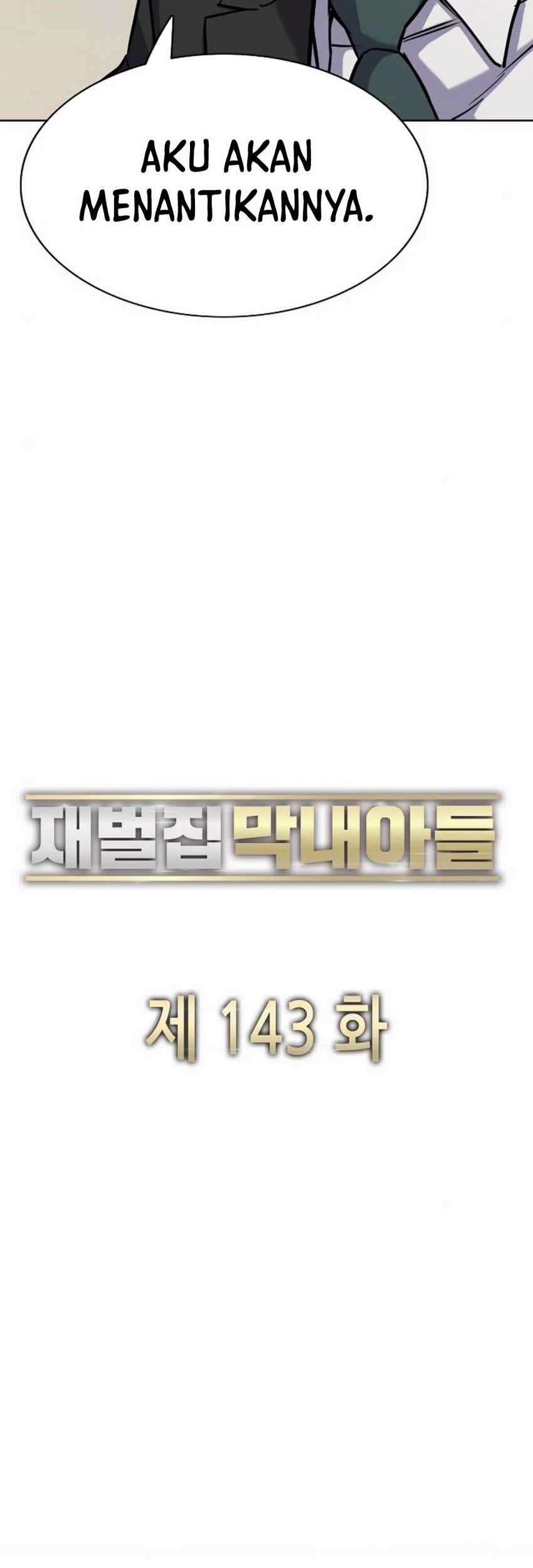 The Youngest Son Of A Rich Family Chapter 143 Gambar 56
