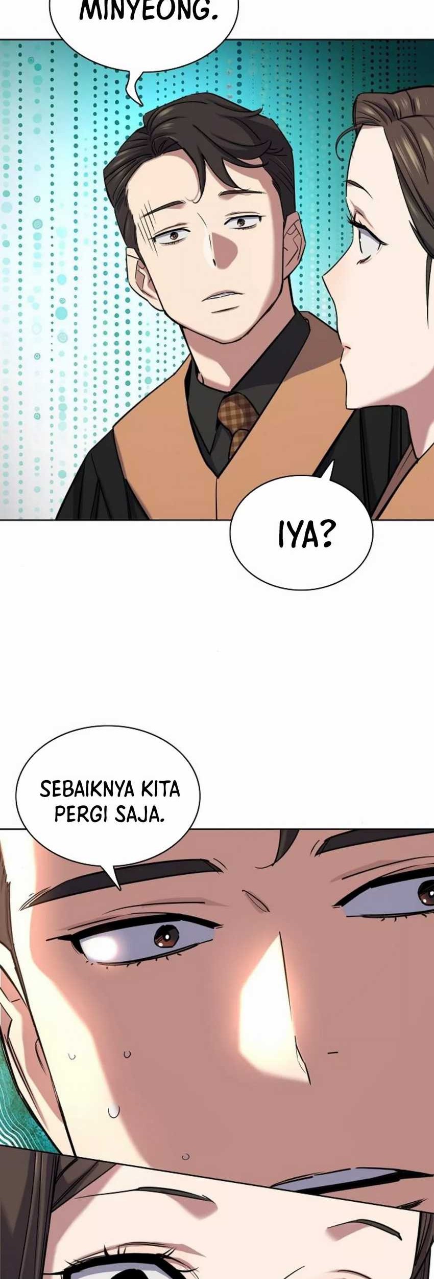 The Youngest Son Of A Rich Family Chapter 143 Gambar 74