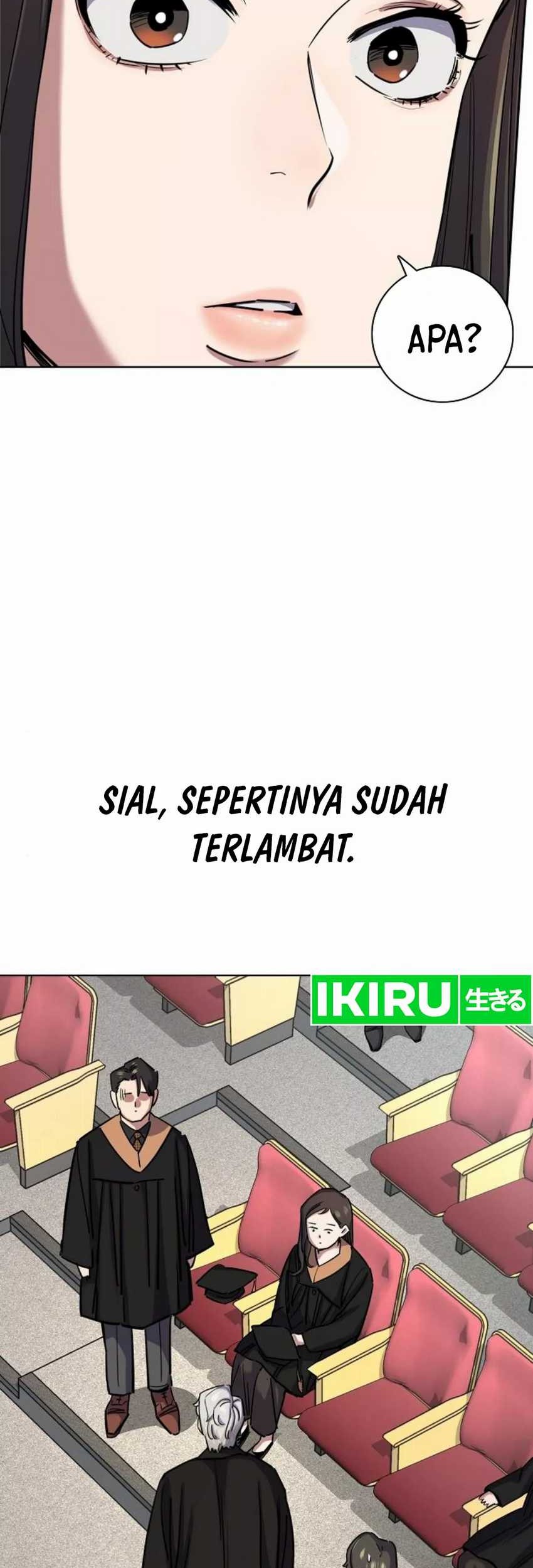 The Youngest Son Of A Rich Family Chapter 143 Gambar 75
