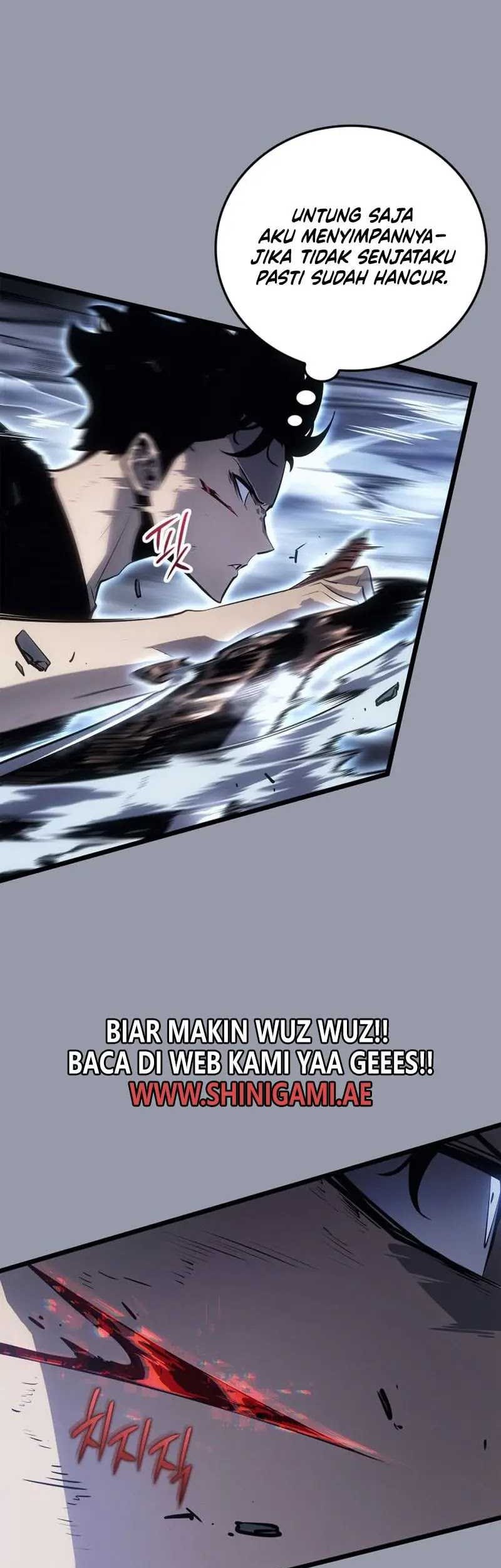 Solo Leveling: Ragnarok Chapter 46 Gambar 21