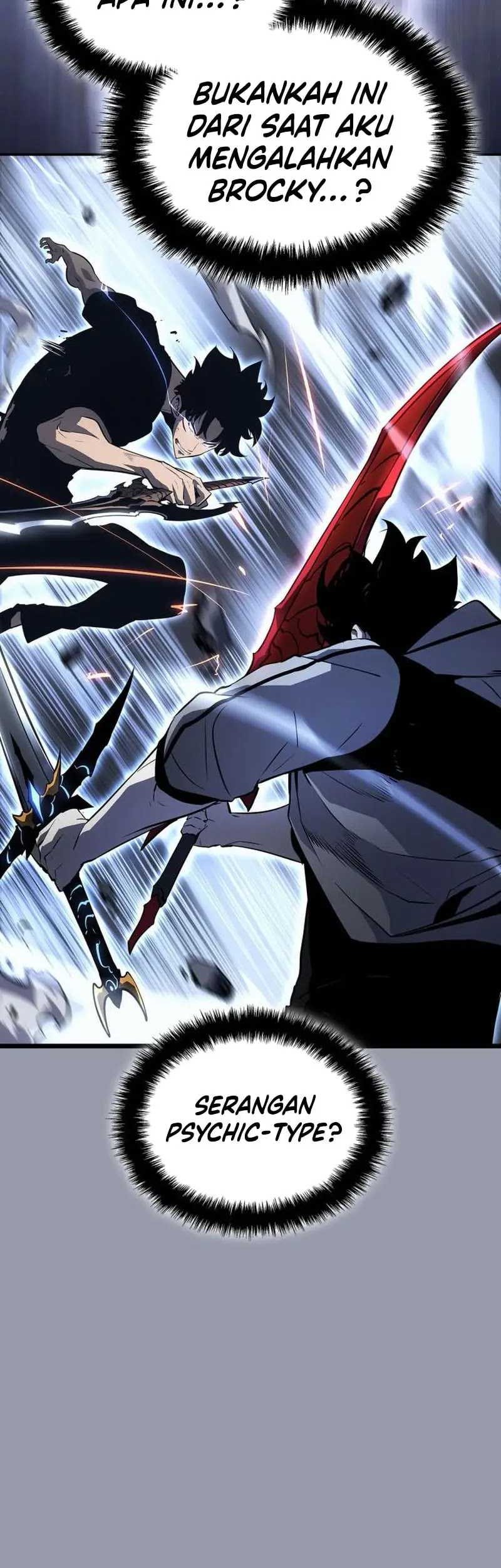 Solo Leveling: Ragnarok Chapter 46 Gambar 25