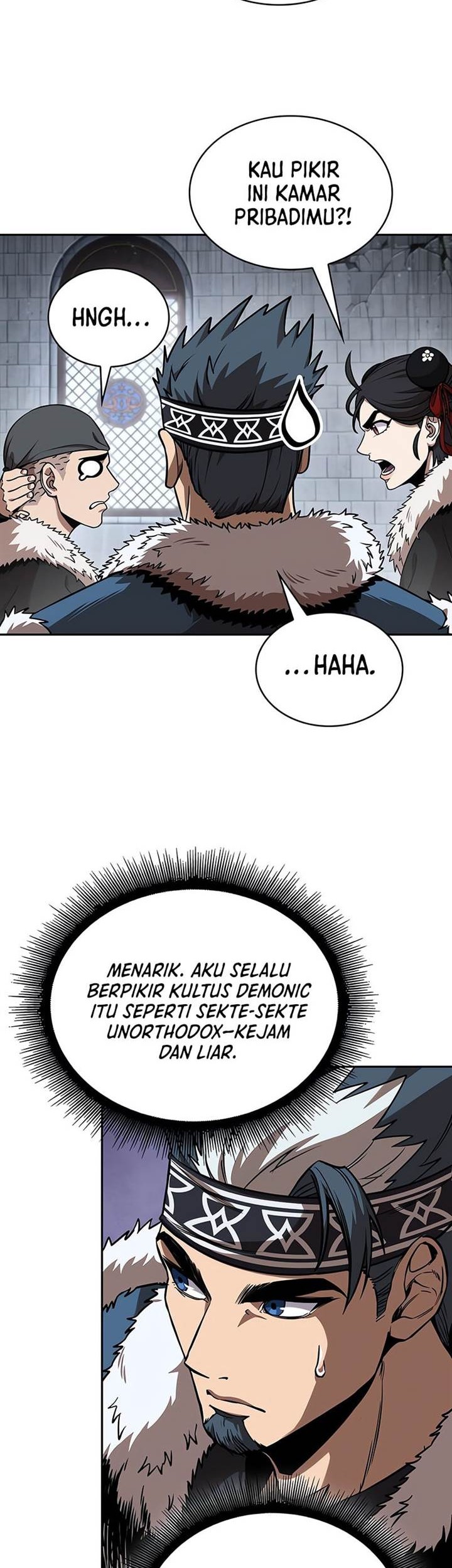 Nano Machine Chapter 251 Gambar 22