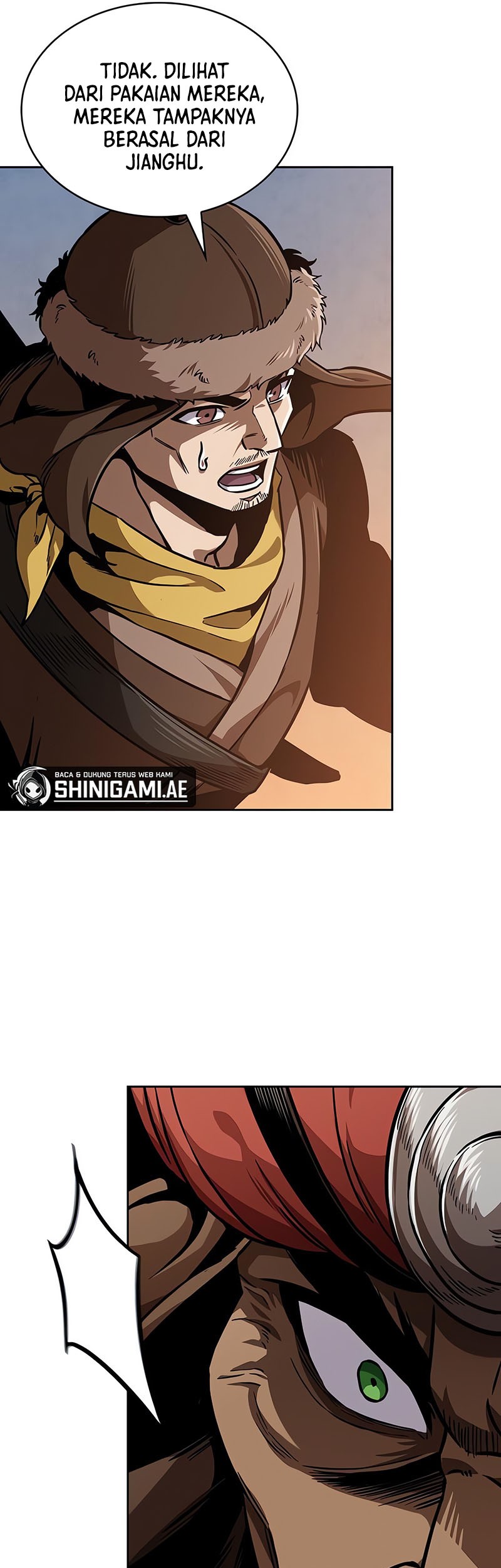 Nano Machine Chapter 246 Gambar 34