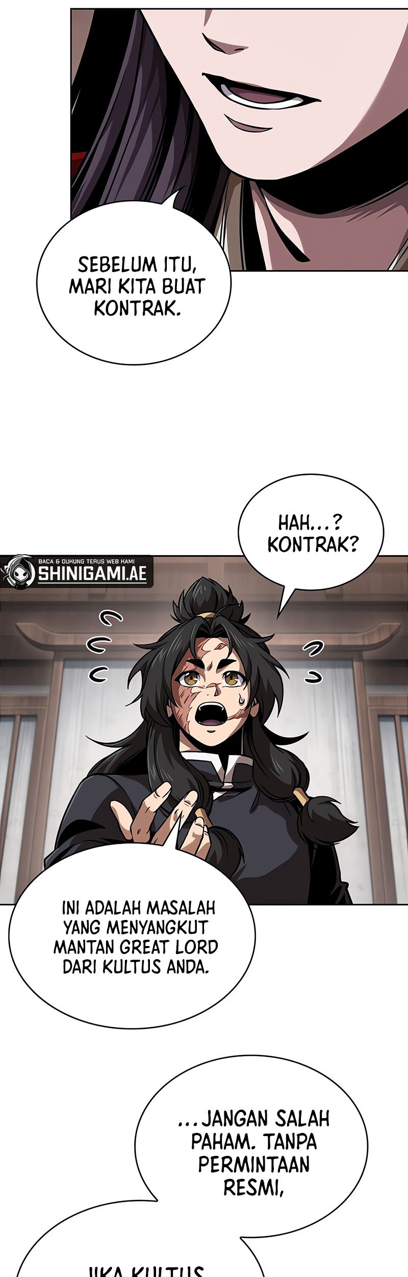 Nano Machine Chapter 245 Gambar 12