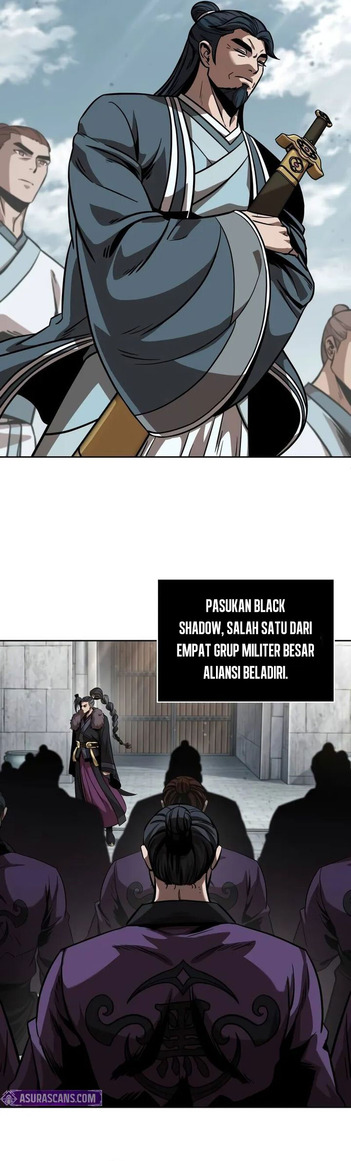 Nano Machine Chapter 244 Gambar 41