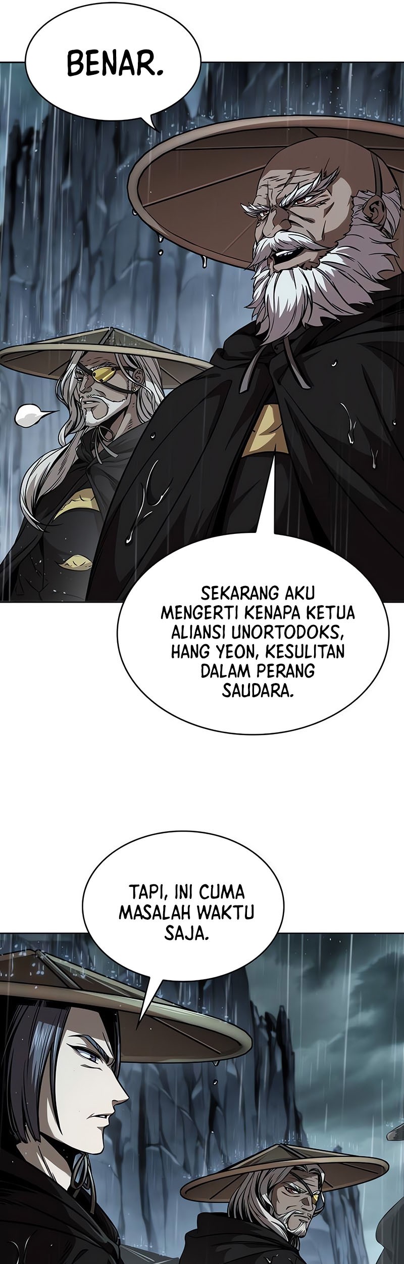 Nano Machine Chapter 243 Gambar 43