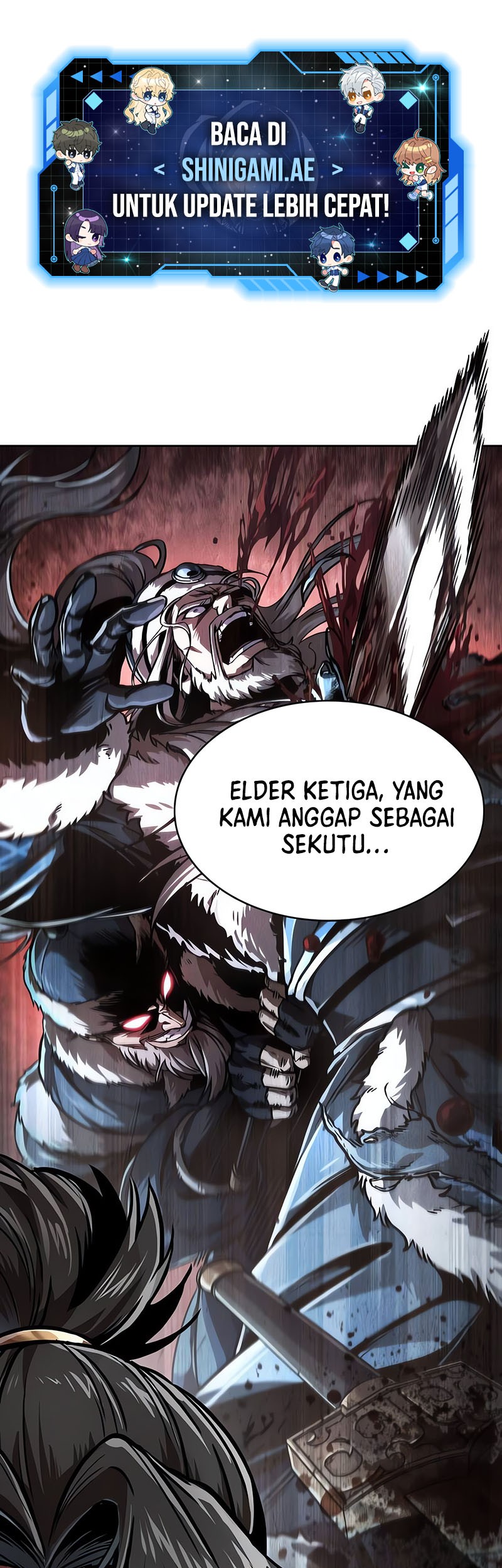 Baca Manhwa Nano Machine Chapter 243 Gambar 2