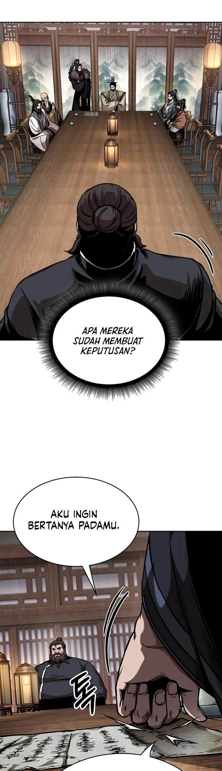 Nano Machine Chapter 242 Gambar 34