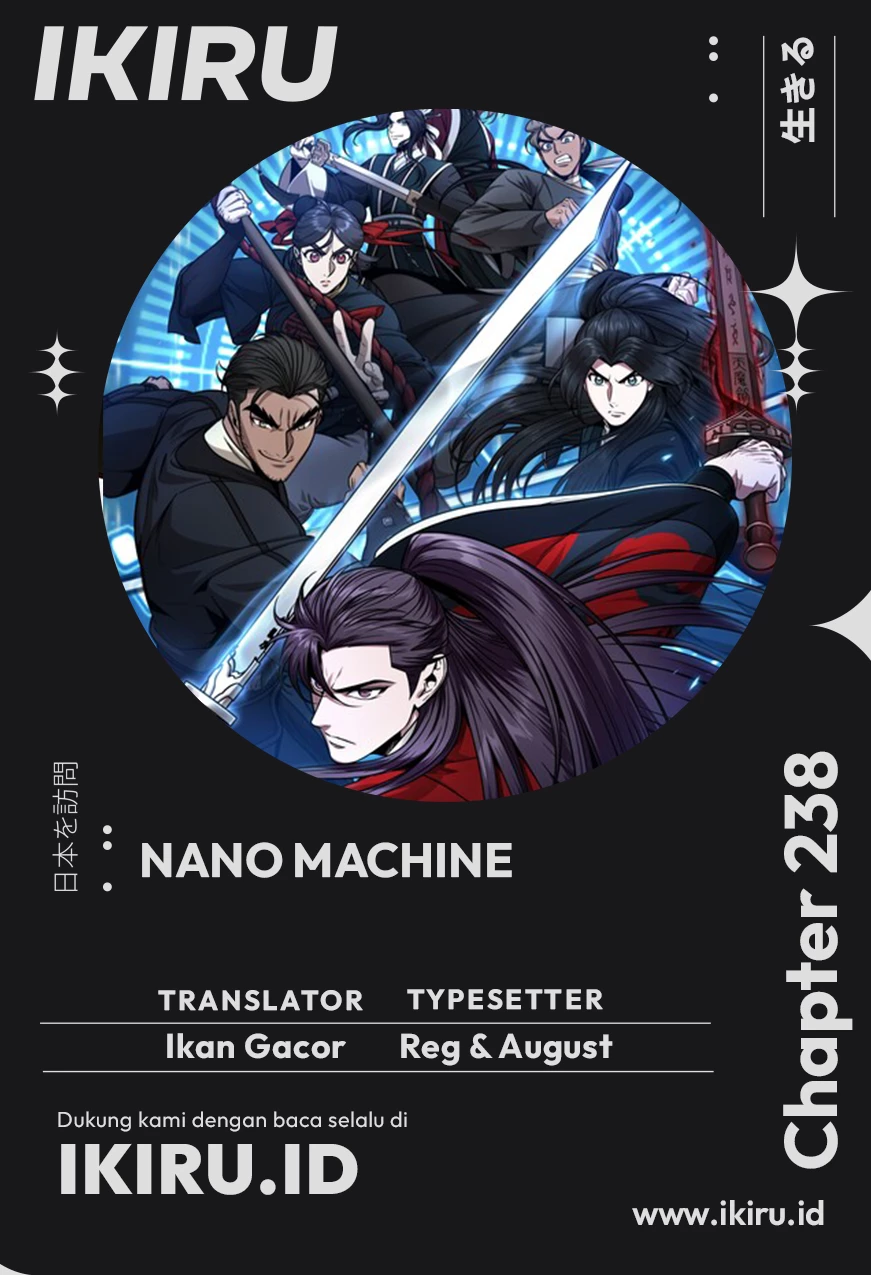 Baca Komik Nano Machine Chapter 238 Gambar 1