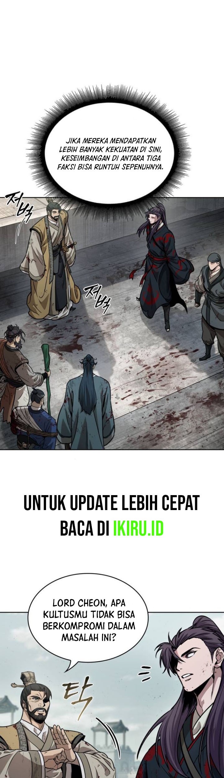 Baca Manhwa Nano Machine Chapter 237 Gambar 2