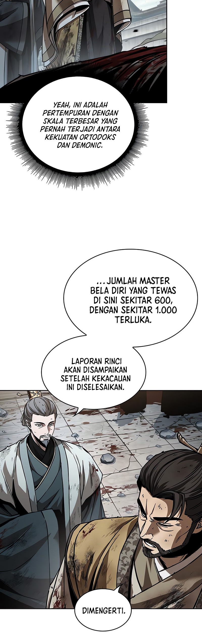 Nano Machine Chapter 236 Gambar 39