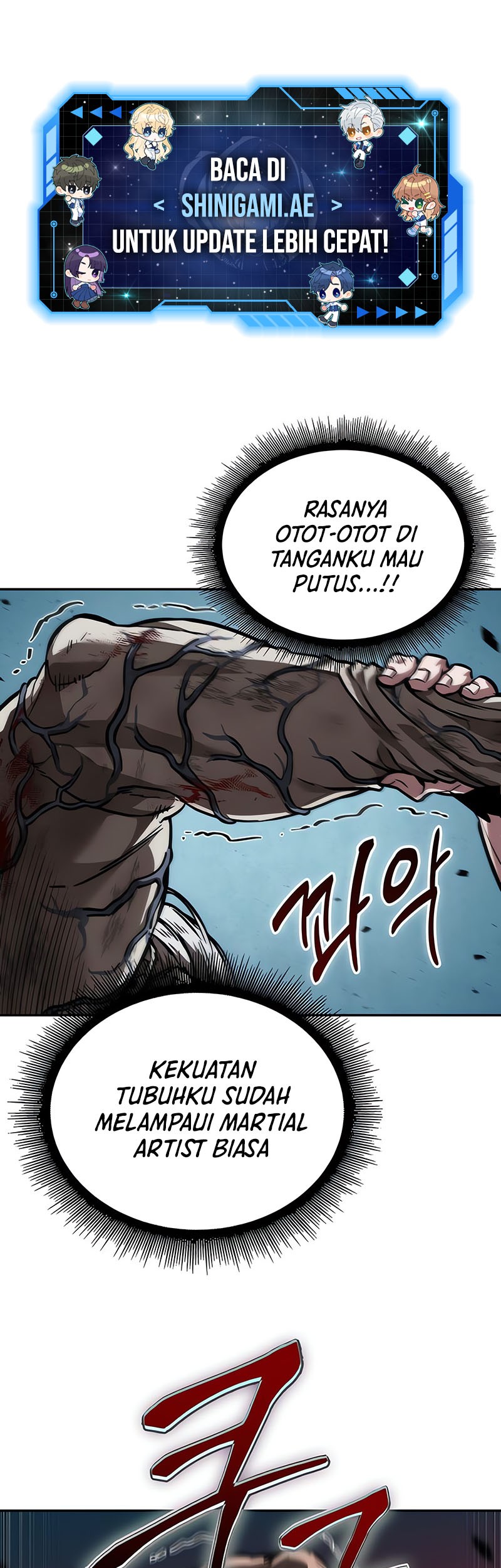 Baca Manhwa Nano Machine Chapter 236 Gambar 2