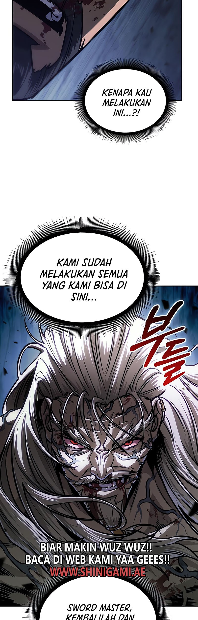 Nano Machine Chapter 235 Gambar 58
