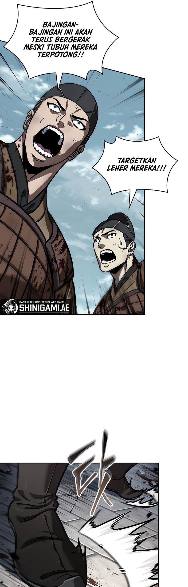 Nano Machine Chapter 235 Gambar 64