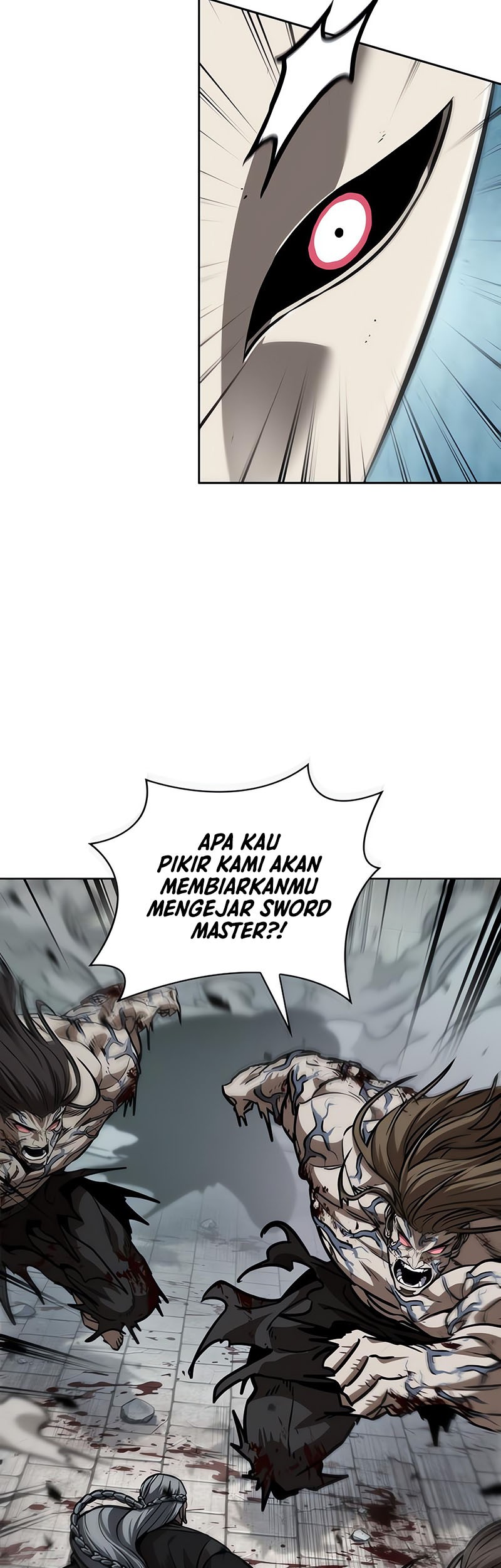 Nano Machine Chapter 235 Gambar 66