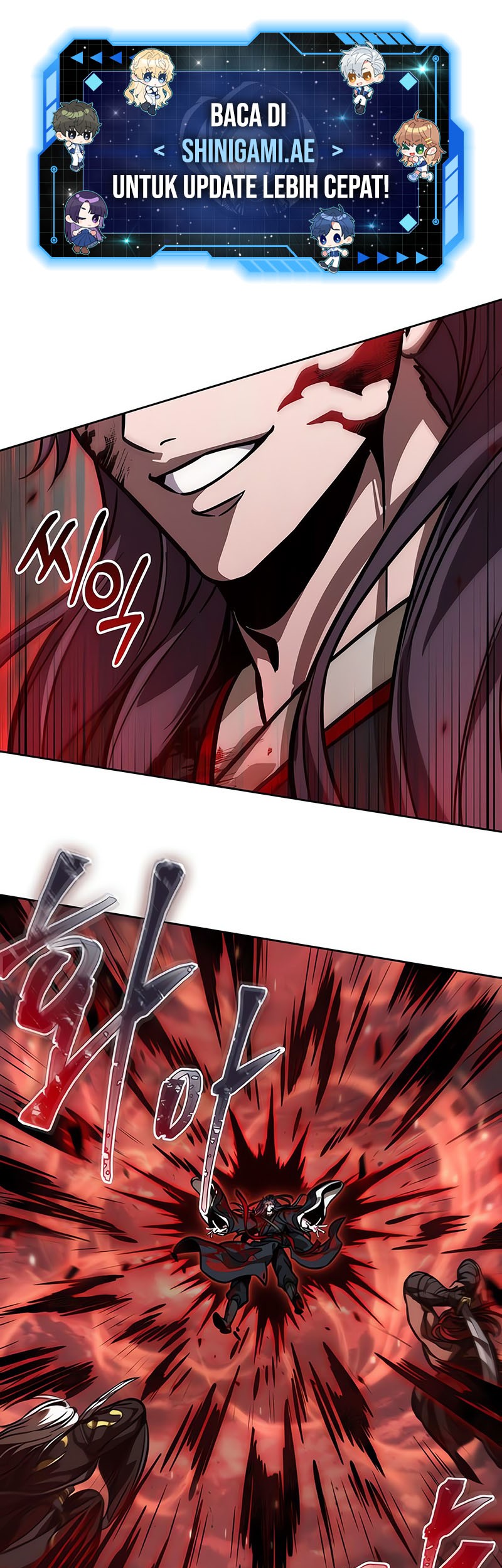 Baca Manhwa Nano Machine Chapter 235 Gambar 2