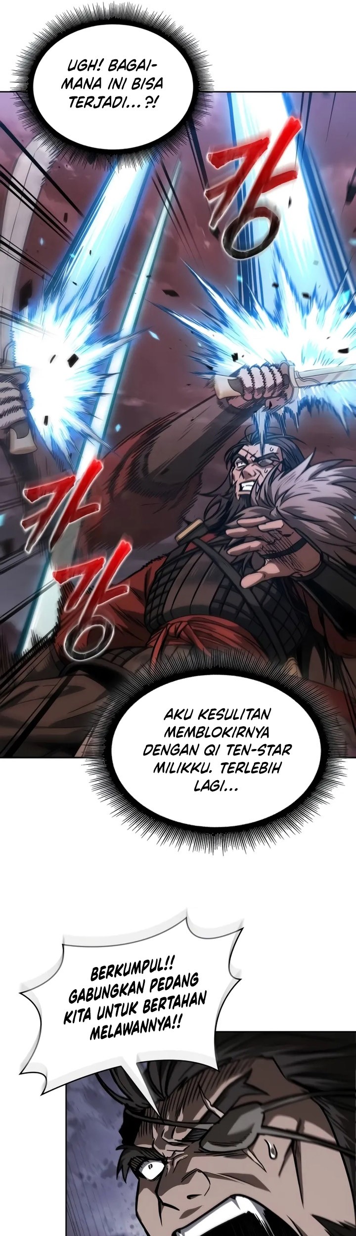 Nano Machine Chapter 234 Gambar 22