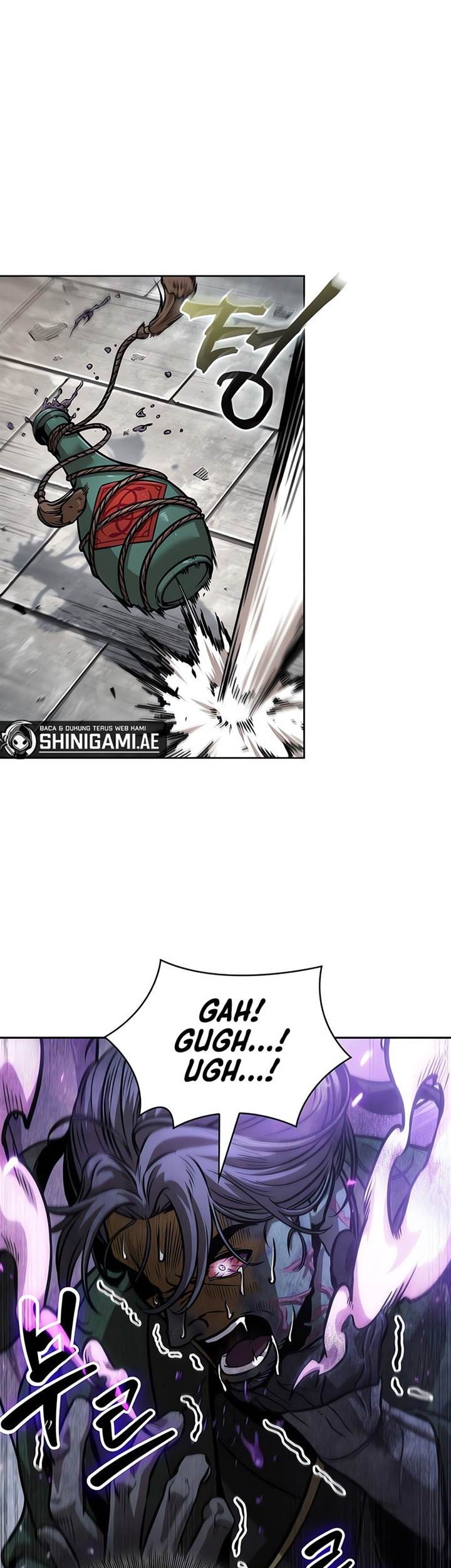 Baca Komik Nano Machine Chapter 232 Gambar 1