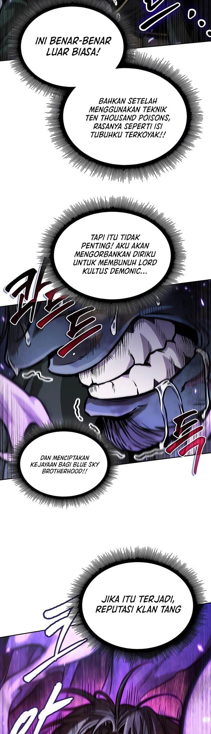 Baca Manhwa Nano Machine Chapter 232 Gambar 2