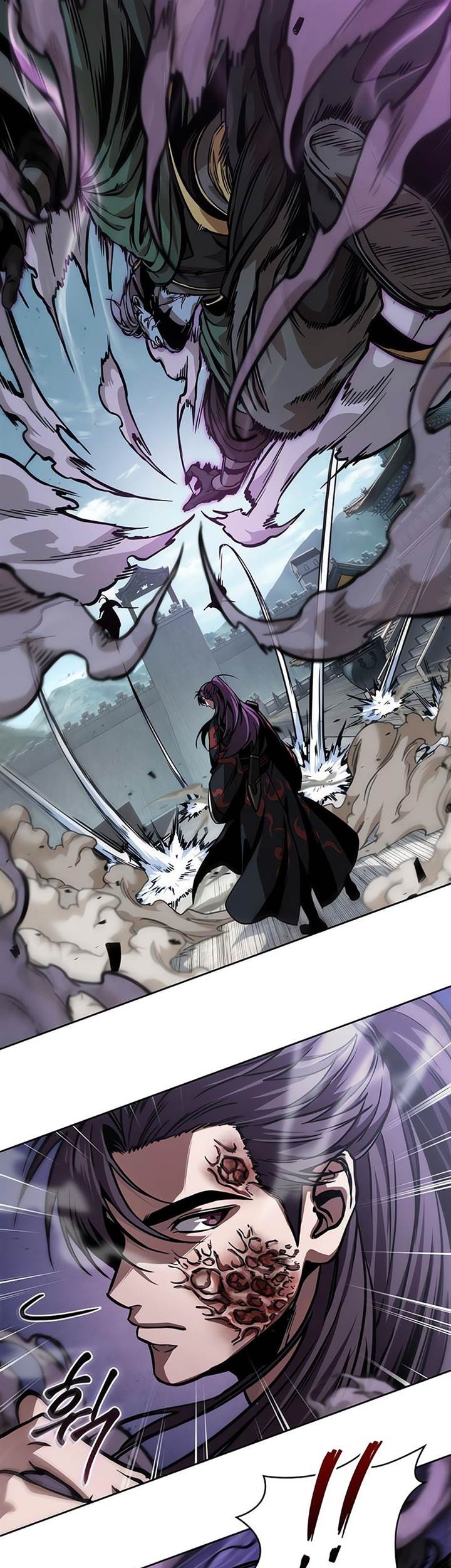 Nano Machine Chapter 232 Gambar 17