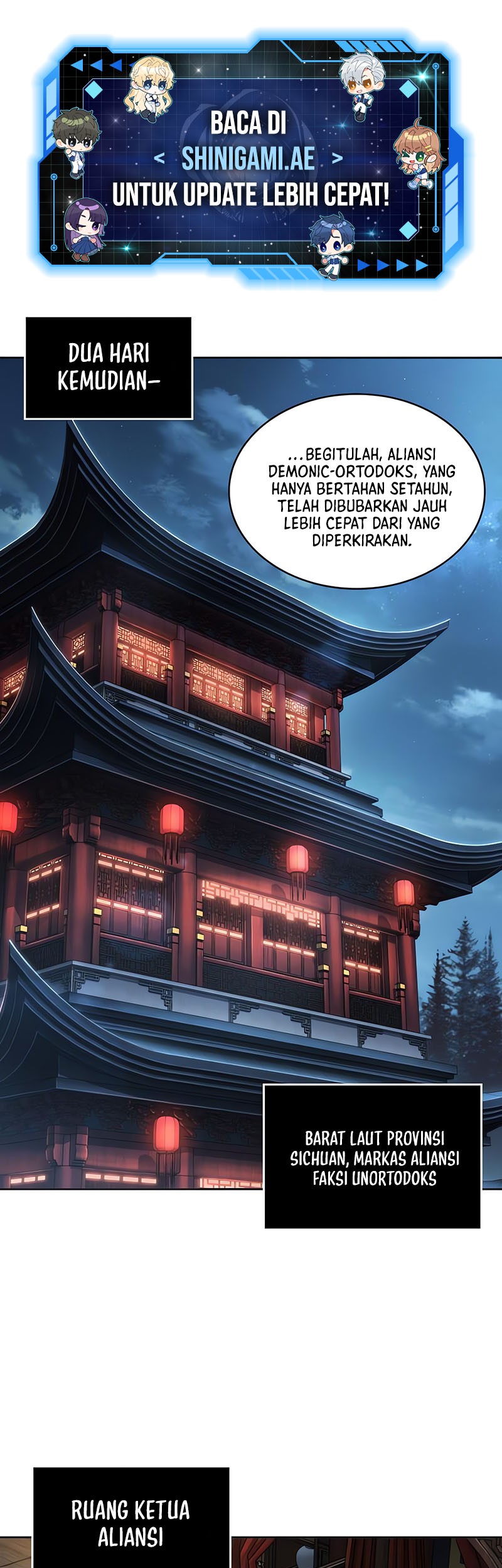 Baca Manhwa Nano Machine Chapter 227 Gambar 2