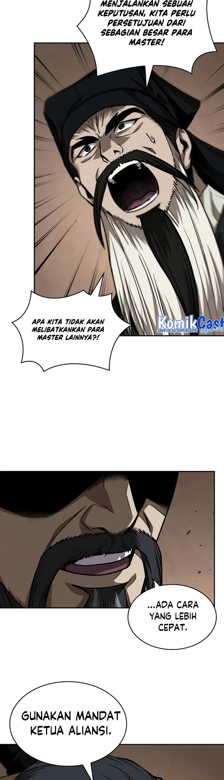 Nano Machine Chapter 226 Gambar 32