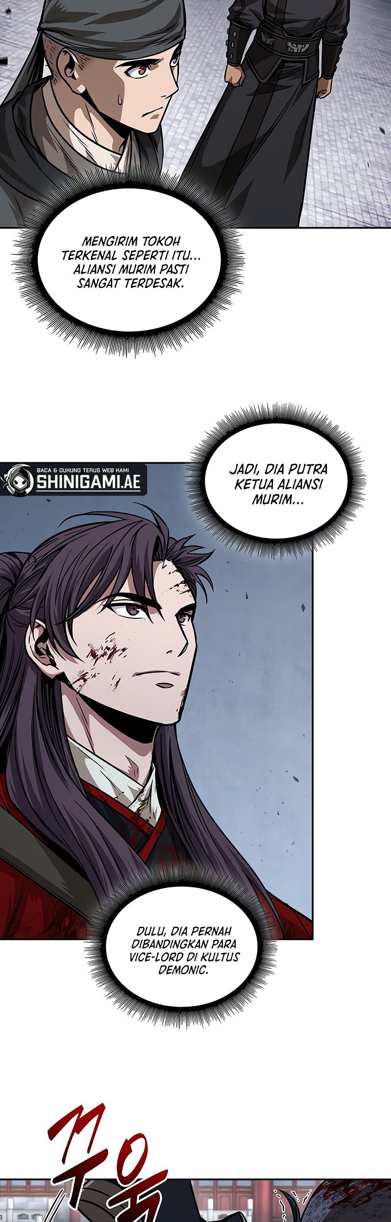 Nano Machine Chapter 224 Gambar 23