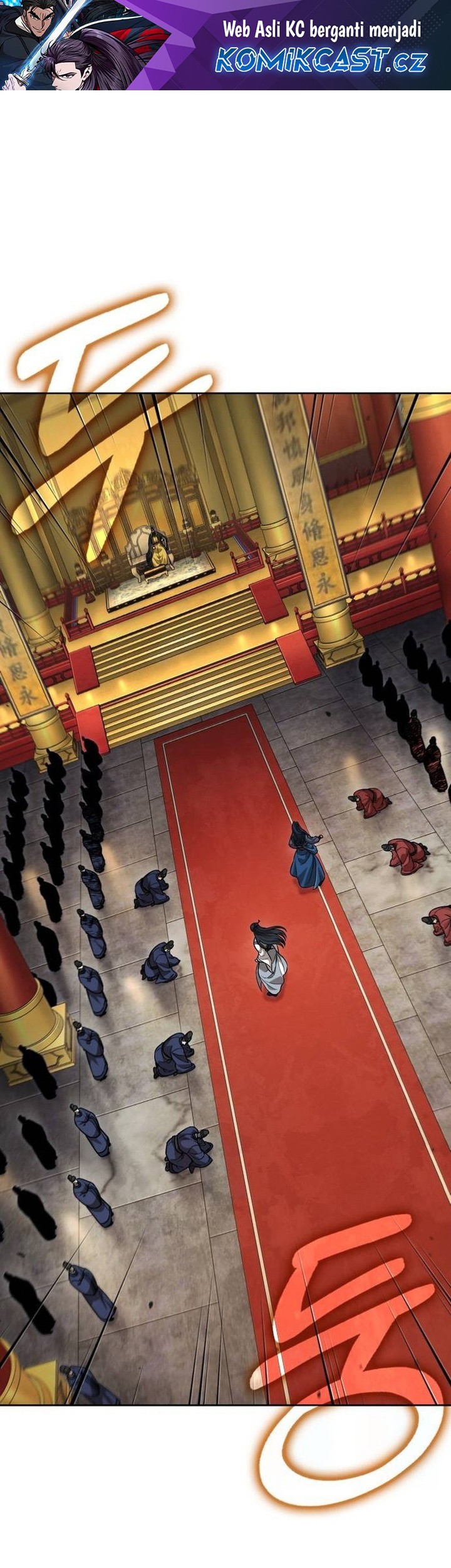Baca Manhwa Nano Machine Chapter 223 Gambar 2