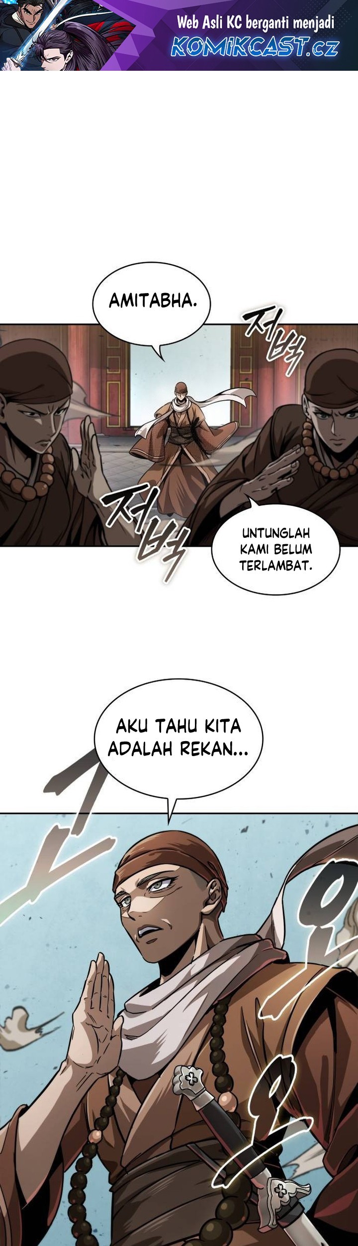 Baca Manhwa Nano Machine Chapter 222 Gambar 2