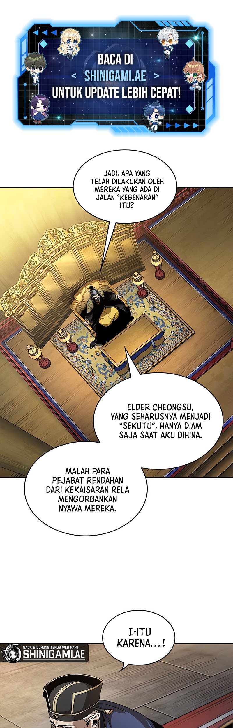 Baca Manhwa Nano Machine Chapter 221 Gambar 2